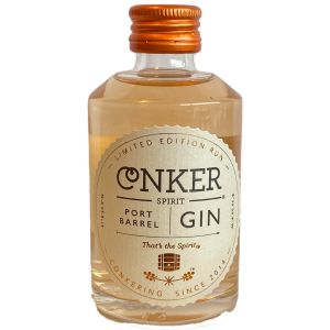 Conker Port Barrel Gin (Mini) 5cl - Limited Edition
