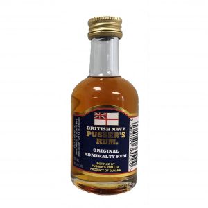 Pusser's Rum Blue Label (Mini) 5cl