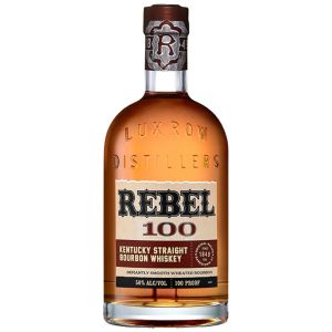 Rebel 100 Kentucky Straight Bourbon Whiskey 70cl