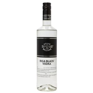 Riga Black Vodka 50cl