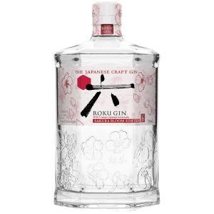 Roku Gin Sakura Bloom Edition 70cl