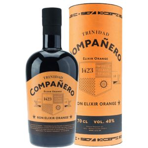 Ron Compañero Elixir Orange 70cl