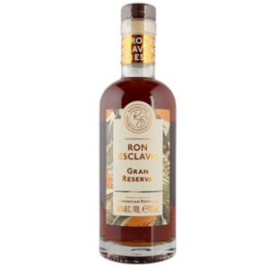 Ron Esclavo Gran Reserva Rum 70cl