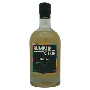 Rummieclub Falernum Liqueur 70cl