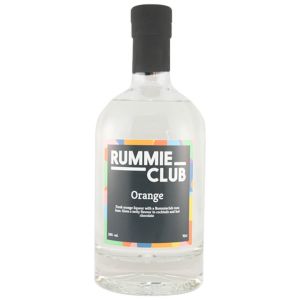 Rummieclub Orange Rum Liqueur 70cl