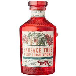 Sausage Tree Pure Irish Vodka 70cl