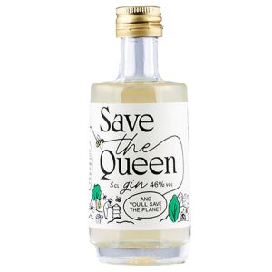 Save The Queen Gin (Mini) 5cl