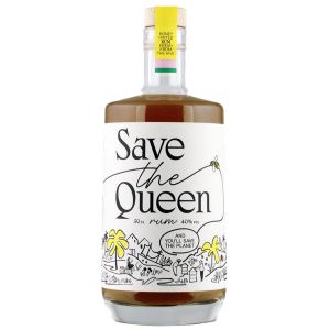 Save The Queen Rum 50cl