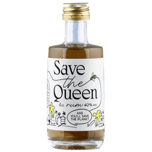 Save The Queen Rum (Mini) 5cl
Perfect Serve