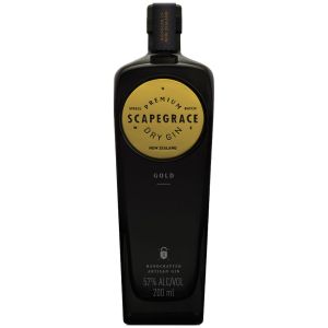 Scapegrace Gold Dry Gin 20cl