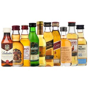 Scotch Whisky Tasting Pack