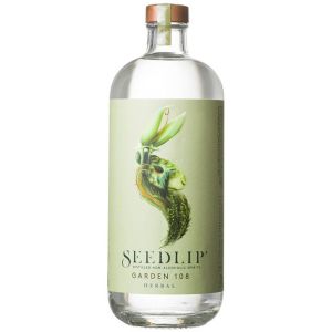 Seedlip Garden 108 Herbal Non-Alcoholic Spirit 70cl
