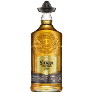 Sierra Antiguo Añejo Tequila 70cl