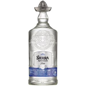 Sierra Antiguo Plata Tequila 70cl
