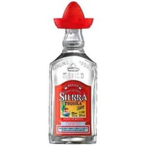 Sierra Blanco Tequila (Mini) 5cl