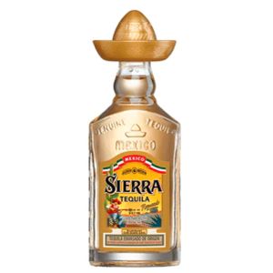 Sierra Reposado Tequila (Mini) 4cl