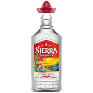 Sierra Tequila Blanco 1L