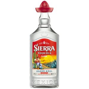 Sierra Tequila Blanco 70cl