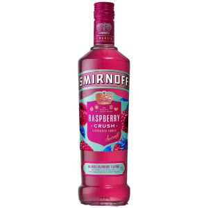Smirnoff Raspberry Crush Vodka 70cl