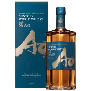 Suntory World Whisky AO 35cl