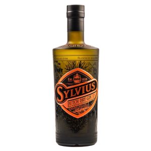 Sylvius Dutch Dry Gin 70cl
