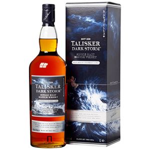 Talisker Dark Storm Whisky 1L