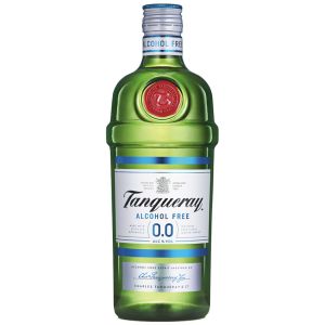 Tanqueray Alcohol-Free 0.0% 70cl