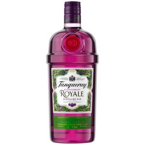 Tanqueray Blackcurrant Royale Gin 1L
