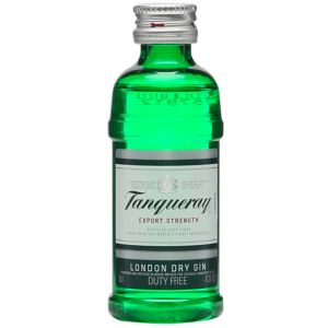 Tanqueray London Dry Gin 5cl
