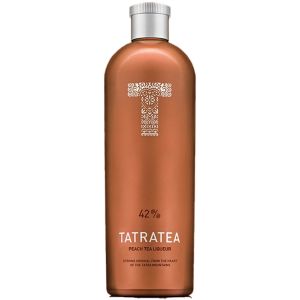 Tatratea Peach Tea Liqueur 70cl