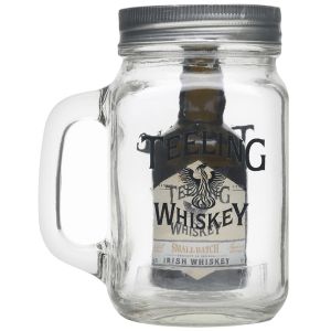 Teeling Whiskey in a Jar Gift Pack 5cl