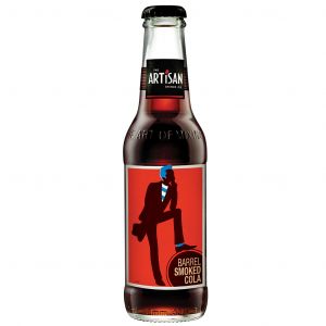 The Artisan Drinks Co. Barrel Smoked Cola 200ml