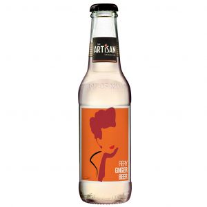 The Artisan Drinks Co Fiery Ginger Beer 200ml