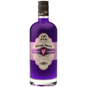 The Bitter Truth Violet Liqueur 50cl