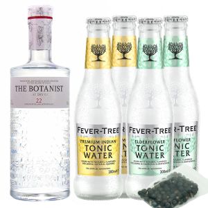 The Botanist Gin 20cl & Tonic Pack