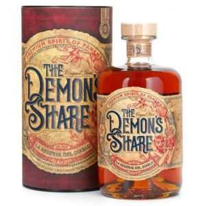 The Demon’s Share 6 Year Rum 70cl