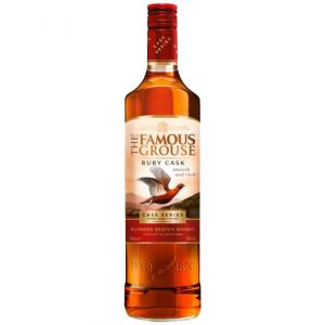 The Famous Grouse Ruby Cask Whisky 70cl