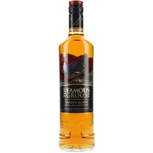 The Famous Grouse Smoky Black Whisky 70cl