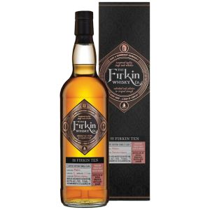 The Firkin Ten Whisky 70cl
