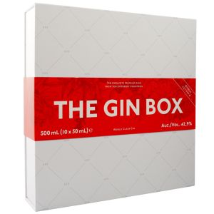 The Gin Box - World Gin Tour