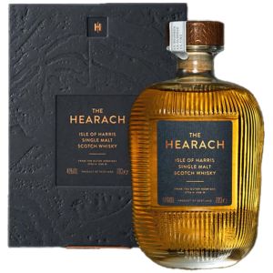 The Hearach Isle of Harris Single Malt Whisky (Batch 10) 70cl