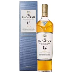 The Macallan 12 Year Triple Cask Matured Whisky 70cl