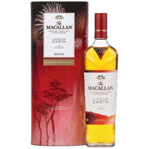 The Macallan A Night on Earth 2023 Whisky 70cl
