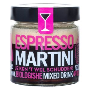 The Stillery Espresso Martini 120ml