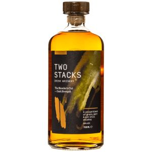 Two Stacks The Blender's Cut Irish Whiskey 70cl