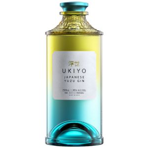 Ukiyo Japanese Yüzü Gin 70cl