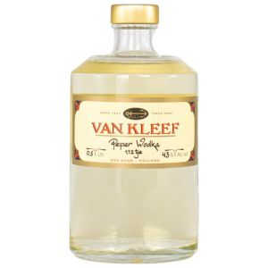 Van Kleef Peper Wodka 50cl