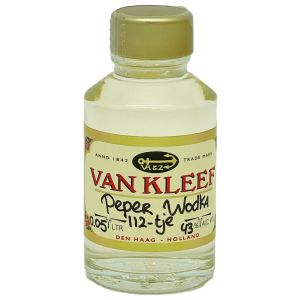 Van Kleef Peper Wodka (Mini) 5cl