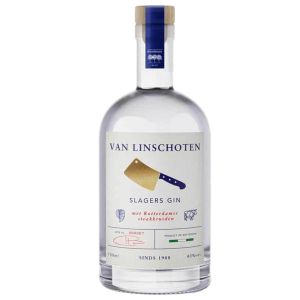 Van Linschoten Slagers Gin 70cl