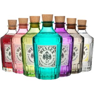Wessex Gin Twin Pack 2 x 70cl